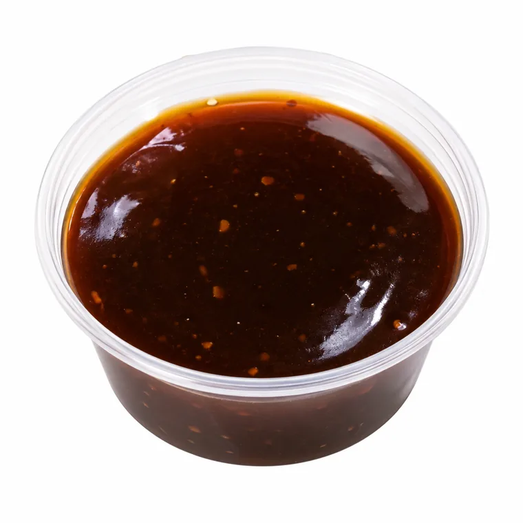 Extra Teriyaki sauce