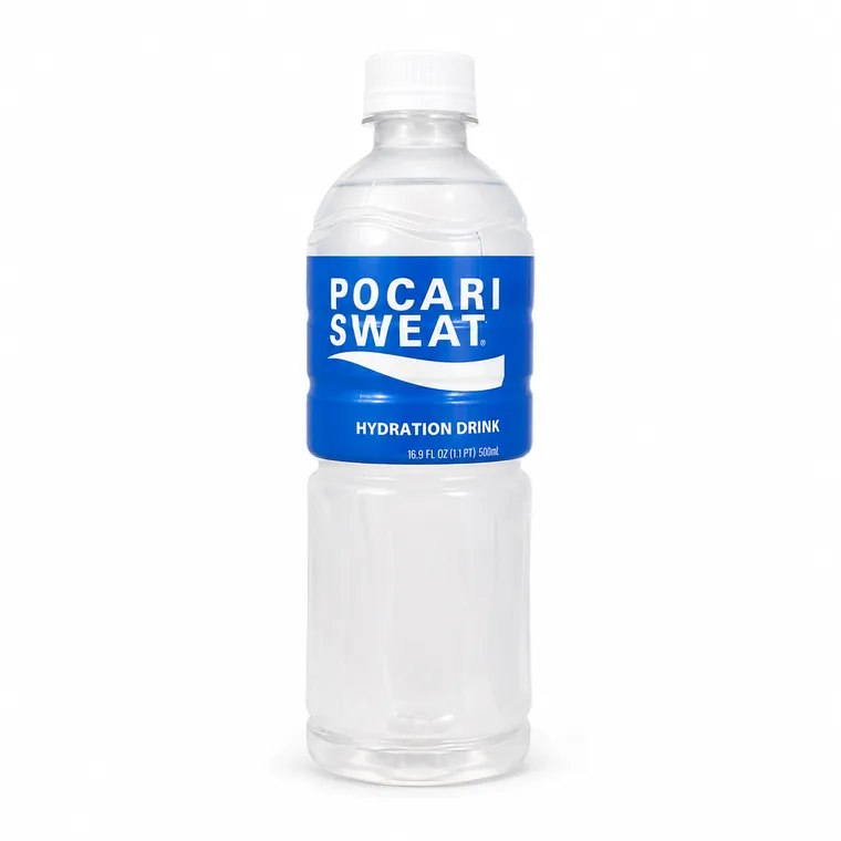 Pocari Sweat (Hydration drink)