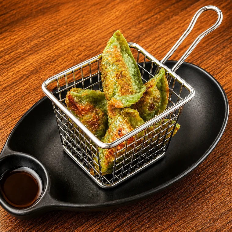 Veggie Gyoza