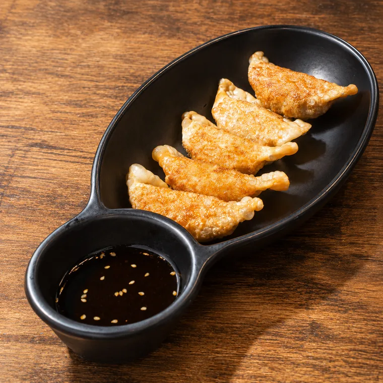 Wagyu Beef Gyoza